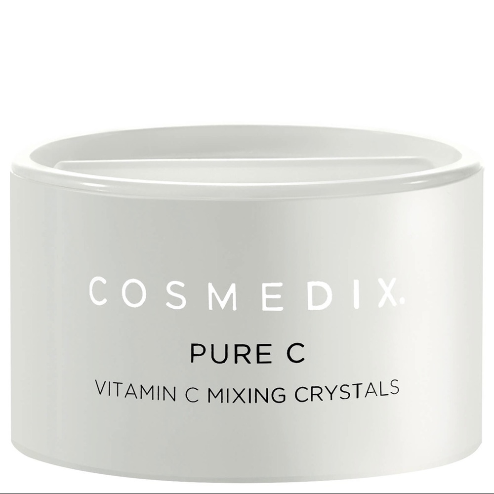 BNWT CosMedix Pure C Mixing Crystals